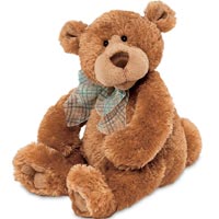 Gund Bears on Dear Teddy Bear   Cuddly Yours    Bear Brands  Gund Bear