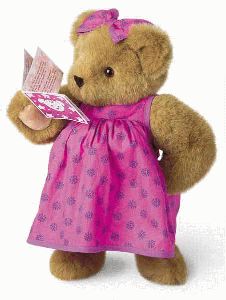 Baby Gift -15" Pregnancy Bear - New Baby Gifts