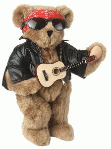 15" Rocker Bear - Unplugged